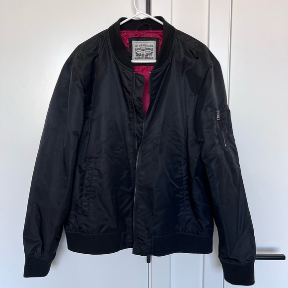 Levi’s Battery bomber jacket XL
